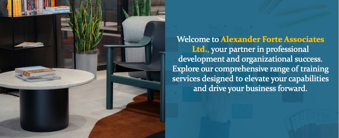 Alexander Forte Associates | Alexander Forte Associates